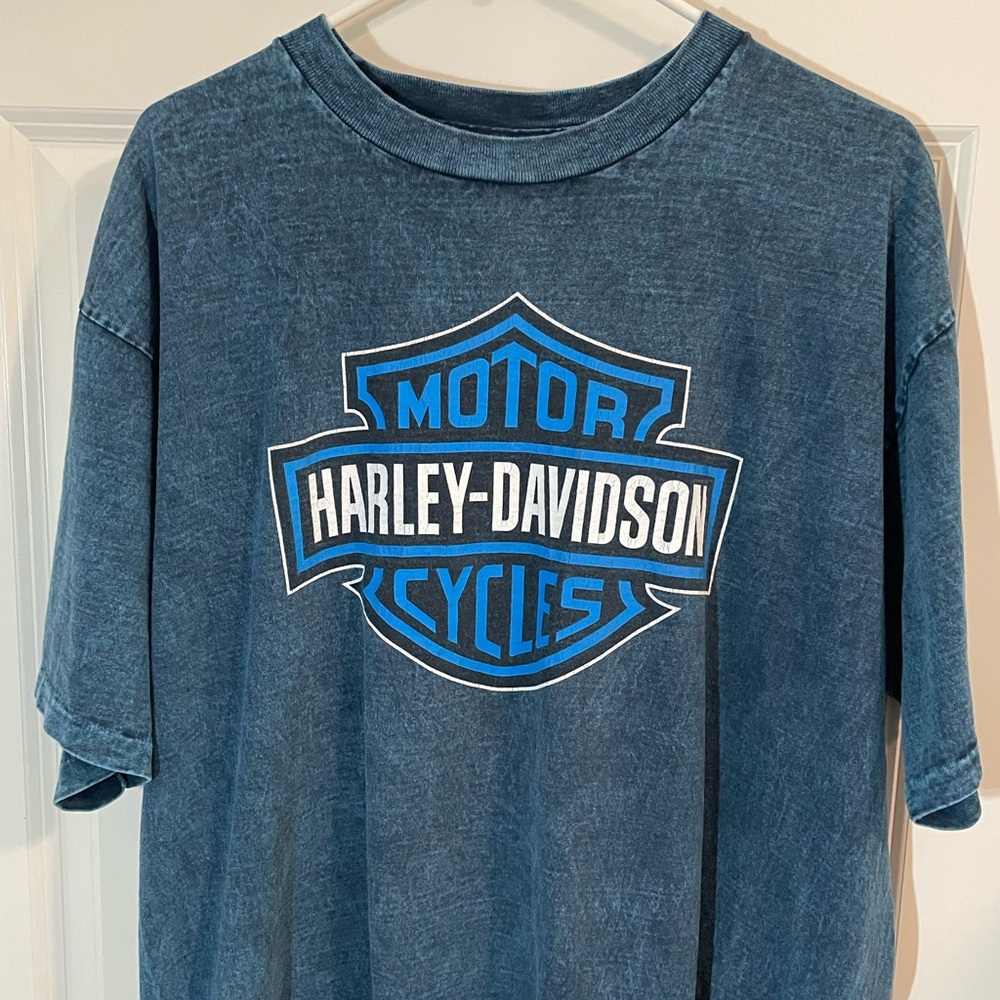 Vintage Harley Davidson t-shirt
